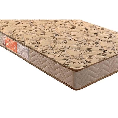 Conjunto Box Baú Casal Colchão Espuma Paropas D33 Pasquale Clean + Base Crc Suede Clean (138x188)
