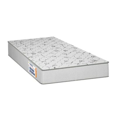 Colchão Solteiro Espuma D28 Plumaspuma (88x188x16) - Plumatex