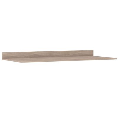 Tampo de Cozinha Modulado p/ Balcão Firenze 120cm Avena Touch - Demóbile