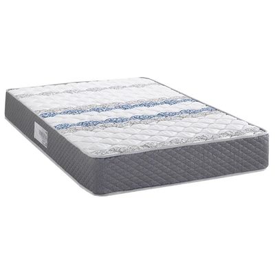 Colchão Casal Anatômico D60 / AG 65 Timeless Bordado Double Side (138x188x25) - Herval