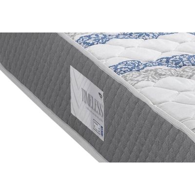 Colchão Casal Anatômico D60 / AG 65 Timeless Bordado Double Side (138x188x25) - Herval