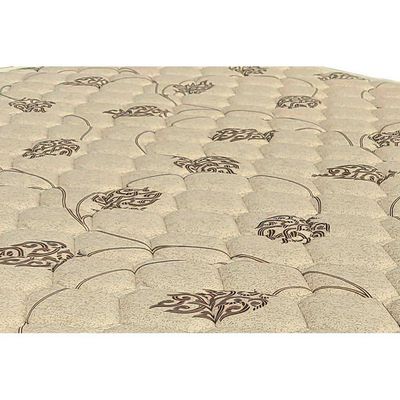 Cama Box Solteiro: Colchão Espuma D33 Orthoflex Comfortpedic + Base CRC Suede Clean (88x188)