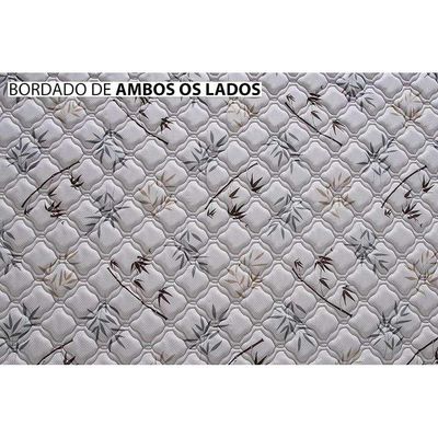 Colchão Casal Espuma D28 St .Louis (138x188x17) - Herval