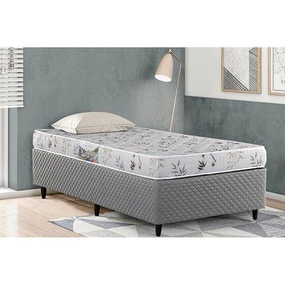 Colchão Casal Espuma D28 St .Louis (138x188x17) - Herval