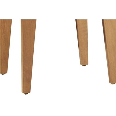 Kit 6 Cadeiras Sala Jantar Londrina 6 Un Imbuia/Suede Capuccino - Rufato