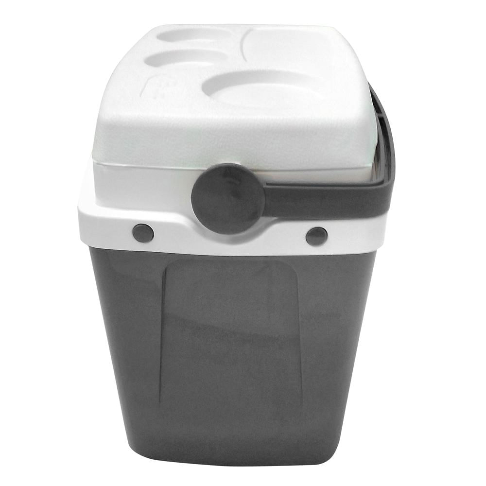 Caixa Térmica 18L Cinza Botafogo