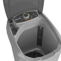 Tanquinho Colormaq Lcs 10kg Semiautomático Prata