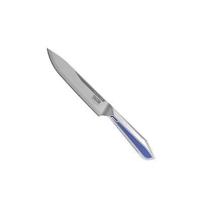 Conjunto de Facas Ichef Polishop - Shark Series - Professional Cut - Inox | Inox Ichef