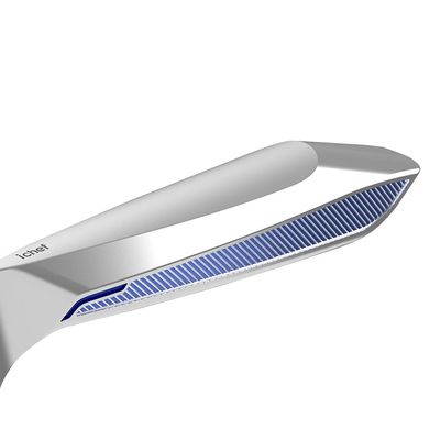 Conjunto de Facas Ichef Polishop - Shark Series - Professional Cut - Inox | Inox Ichef
