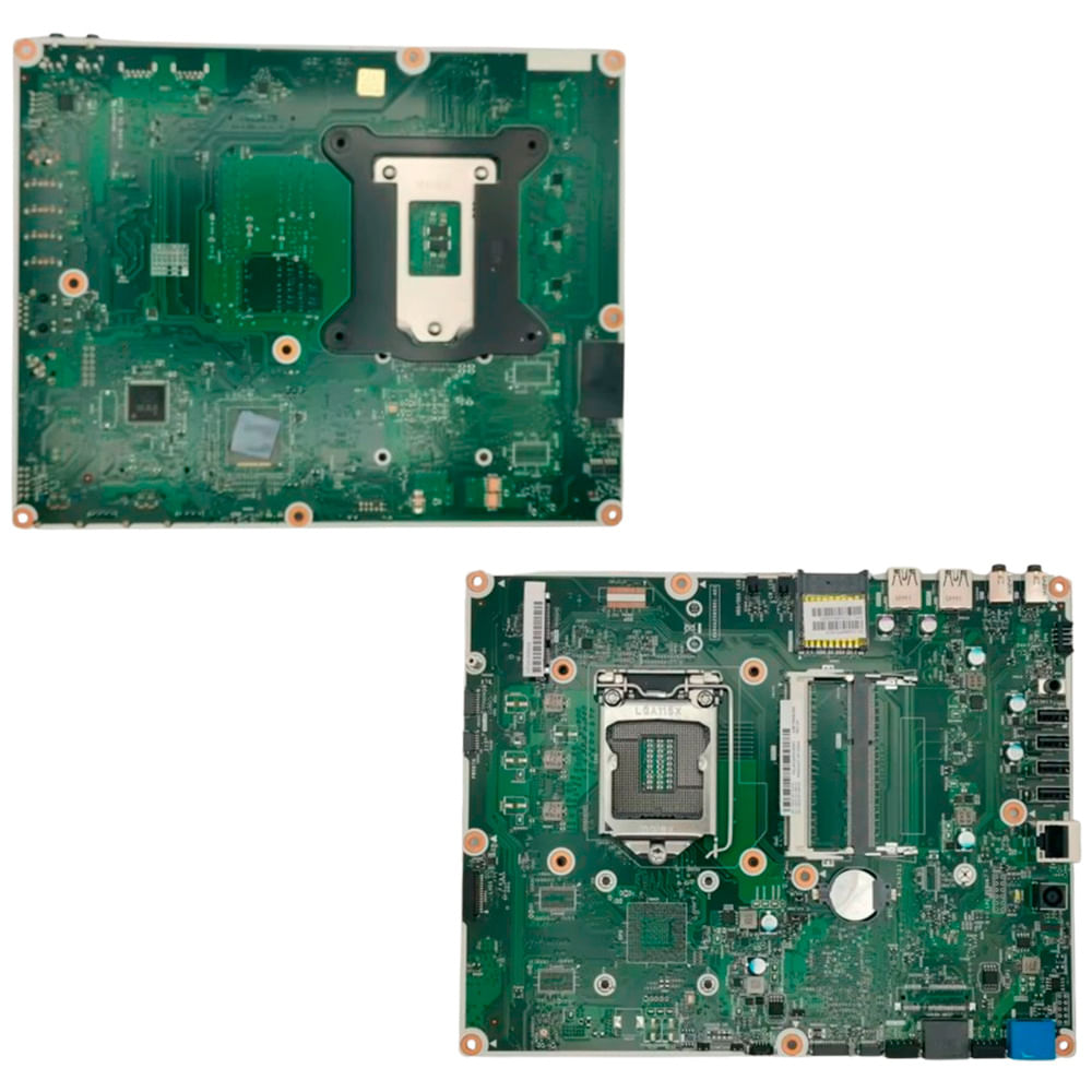 Placa-mãe para HP Pavlion 23 AIO DDR3  730935-601 LGA1150
