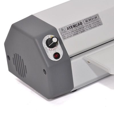 Plastificadora Gazela Compacta Tamanho Até A3 - Mod 00.31.30