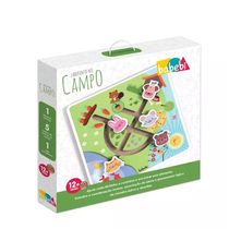Jogo Labirinto No Campo - 6003 - Babebi