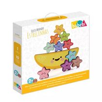 Desafio Equilibrando Estrelinhas - 6031 - Babebi