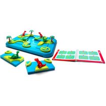 Dinosaurs Mystic Islands - Ilha dos Dinossauros - SG282 - Smart Games