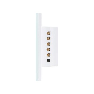 Interruptor SMART Zigbee Touch 3 Branco EZS 1003 4850051