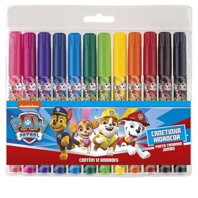 Kit Patrulha Canina - 4 Itens - Tris