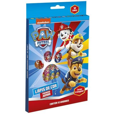 Kit Patrulha Canina - 4 Itens - Tris