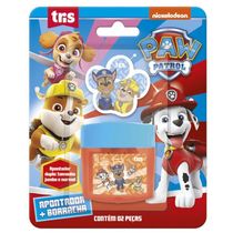 Kit Patrulha Canina - 4 Itens - Tris