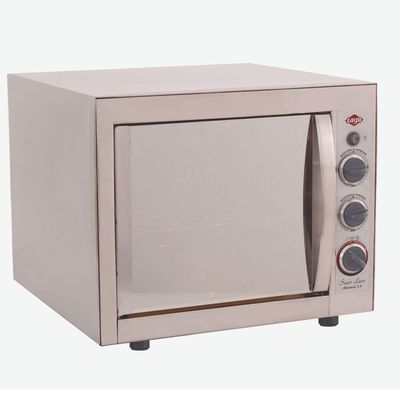 Forno Elétrico Super Luxo Inox Advanced 2.4 Layr 46L 127V