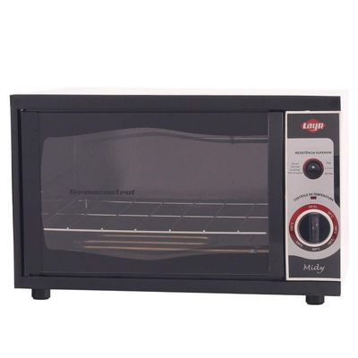Forno Elétrico Midy Inox Plus Lay 21L 127V