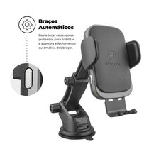 Suporte por indução sem fio Wireless - Tank Car Automatic - Gshield