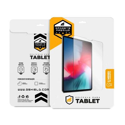 Película para Samsung Galaxy Tab e 9.6 T560 / T561 - Vidro Dupla - Gshield