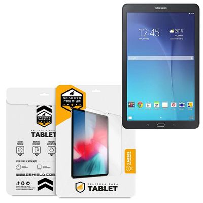 Película para Samsung Galaxy Tab e 9.6 T560 / T561 - Vidro Dupla - Gshield