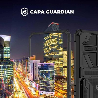 Capa para iPhone 12 Pro max - Guardian - Gshield