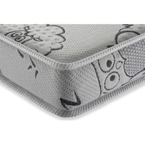 Colchão p/ Berço D18 Petit Blanc - 60x130x12 - Ortobom