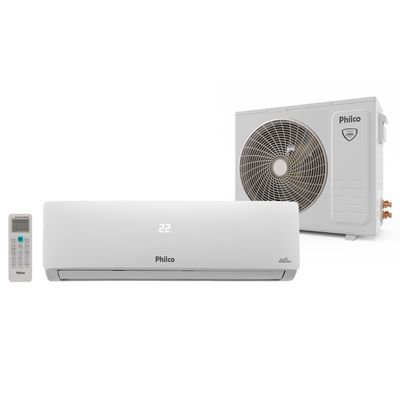 Ar Condicionado Split 12.000 BTUS PAC12FB Hi Wall Inverter Frio Philco 220V