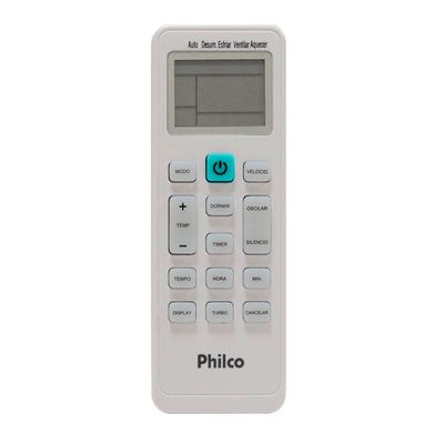 Ar Condicionado Split 12.000 BTUS PAC12FB Hi Wall Inverter Frio Philco 220V