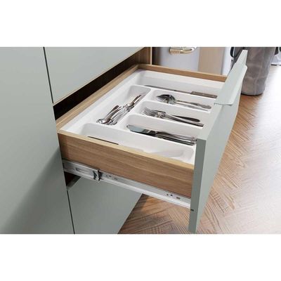 Kit de Cozinha Completa 4 Peças Marquesa (2Aéreos+2Balcões) C4P24 Nature/Verde - Nesher