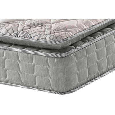 Cama Box Casal: Colchão Espuma D33 D Angelis Anjos Orthosono + Base CRC Suede Black (138x188)