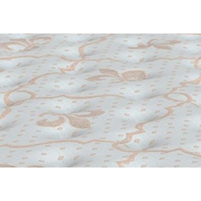 Cama Box Queen: Colchão Molas Ensacadas Orthoflex Sensitive + Base CRC Courano White (158x198)