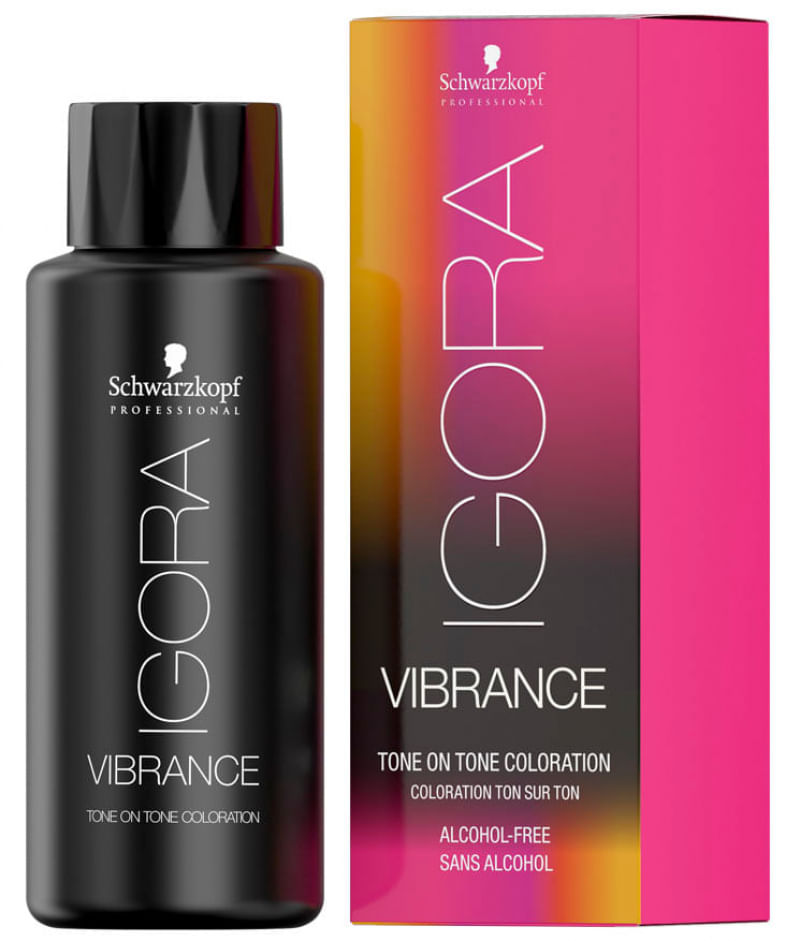 Schwarzkopf  Igora Vibrance 0-11 Potencializador Cinza 60ml