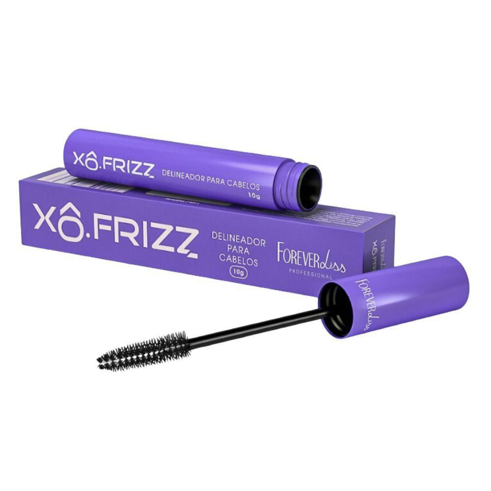 Modelador Xô Frizz Forever Liss 10g