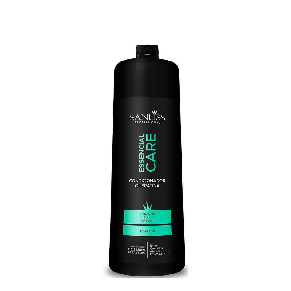 Condicionador Queratina 2,5 Litros