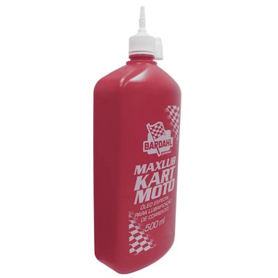 Óleo Especial Para Lubrificação de Correntes - 500ml
