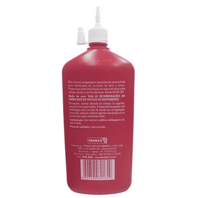 Óleo Especial Para Lubrificação de Correntes - 500ml