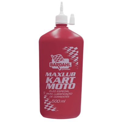 Óleo Especial Para Lubrificação de Correntes - 500ml