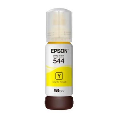 Refil de Tinta EPSON T544422 Amarelo