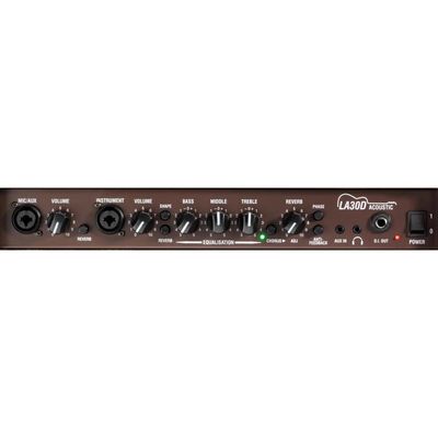 Amplificador para Violão Laney LA30D Marrom 30W