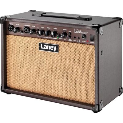 Amplificador para Violão Laney LA30D Marrom 30W