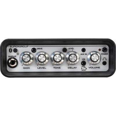 Amplificador para Guitarra Laney MINI-STB-SUPERG-2 6W Bluetooth