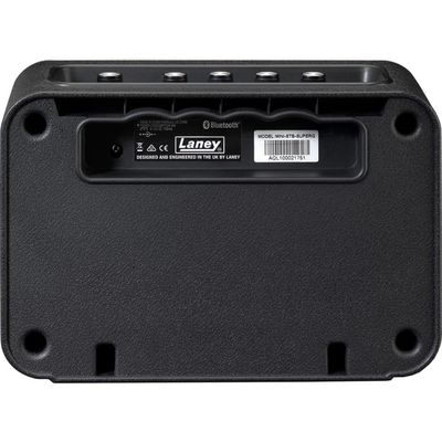 Amplificador para Guitarra Laney MINI-STB-SUPERG-2 6W Bluetooth