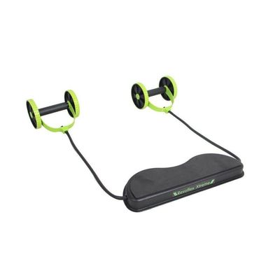 Roda Abdominal Dupla com Elásticos WCT Fitness 5555008
