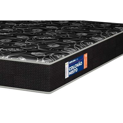 Colchão Casal Espuma D28 Isopluma (138x188x29) - Plumatex
