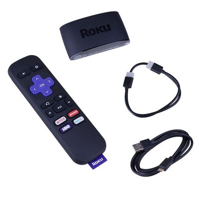 Roku Express Estéreo HDMI 3930BR