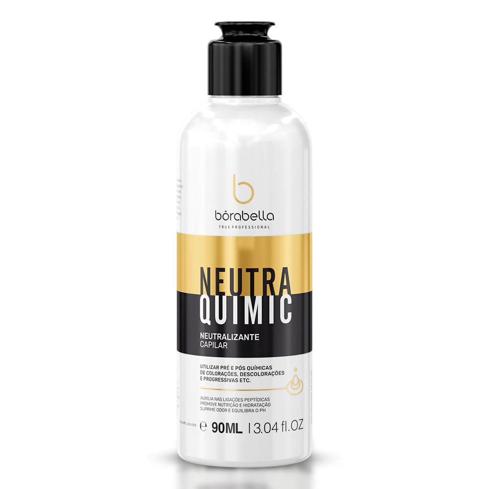 02 Borabella Neutraquimic Neutraliza Ph Elimina Cheiro 90ml