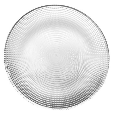 Prato de Vidro Fundo 20cm Cazza